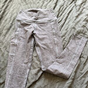Aerie Heather Gray Leggings